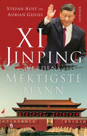 Xi Jinping 9788234708916 Stefan Aust Adrian Geiges Brukte bøker