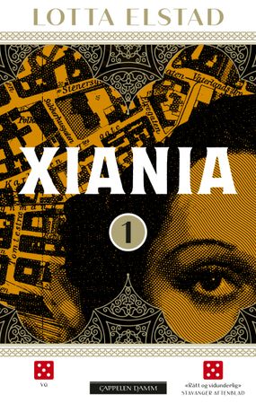 Xiania 9788202830007 Lotta Elstad Brukte bøker