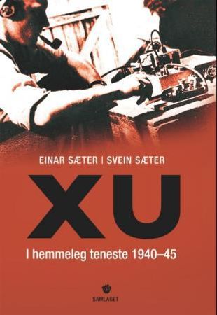XU 9788252172089 Svein Sæter Brukte bøker