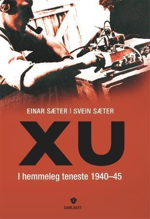 XU 9788252169980 Einar Sæter Svein Sæter Brukte bøker