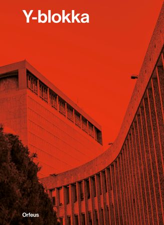 Y-blokka 9788293140689  Brukte bøker