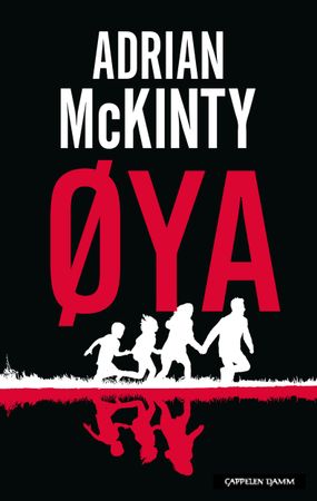 Øya 9788202632373 Adrian McKinty Brukte bøker