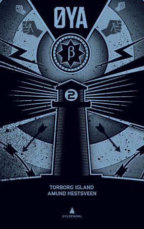 Øya 9788205476813 Torborg Igland Amund Hestsveen Brukte bøker
