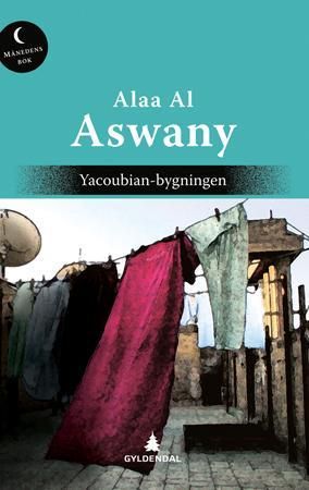 Yacoubian-bygningen 9788205380905 Alaa Al Aswany Brukte bøker