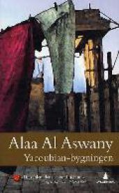 Yacoubian-bygningen 9788205383470 Alaa Al Aswany Brukte bøker