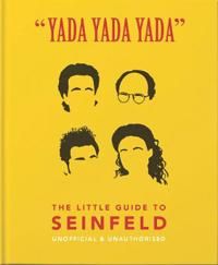 Yada Yada Yada: The Little Guide to Seinfeld 9781911610595  Brukte bøker
