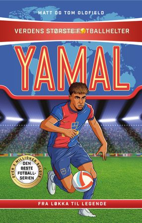 Yamal 9788234726040 Matt Oldfield Tom Oldfield Brukte bøker