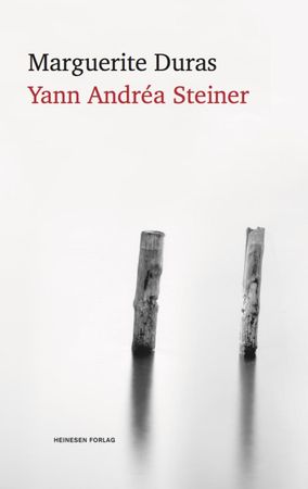 Yann Andréa Steiner 9788281770485 Marguerite Duras Brukte bøker