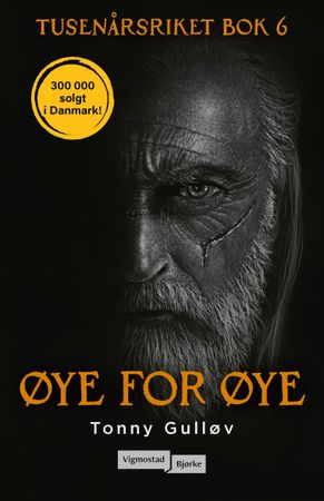Øye for øye 9788241961342 Tonny Gulløv Brukte bøker