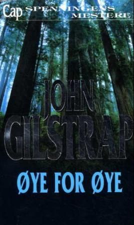 Øye for øye 9788202207007 John Gilstrap Brukte bøker