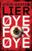 Øye for øye 9788205375765 Stein Morten Lier Brukte bøker
