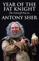 Year of the Fat Knight 9781848424616 Antony Sher Brukte bøker