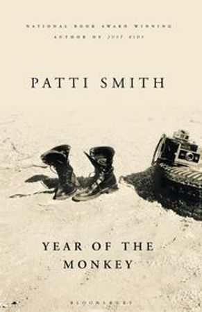 Year of the monkey 9781526614759 Patti Smith Brukte bøker