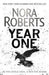 Year One 9780349414942 Nora Roberts Brukte bøker