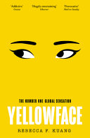 Yellowface 9780008532819 Rebecca F. Kuang Brukte bøker