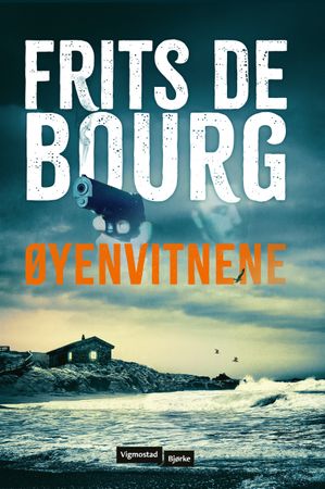 Øyenvitnene 9788241963742 Frits De Bourg Brukte bøker
