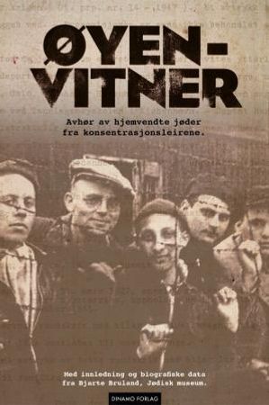 Øyenvitner 9788280712646 Bjarte Bruland Brukte bøker