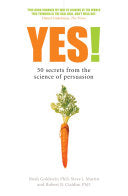 Yes! 9781846680168 Steve Martin Noah J. Goldstein Robert B. Cialdini Brukte bøker