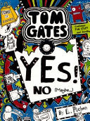 Yes! No (Maybe... ) 9781407148793 Liz Pichon Brukte bøker