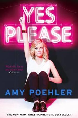 Yes please 9781447283317 Amy Poehler Brukte bøker