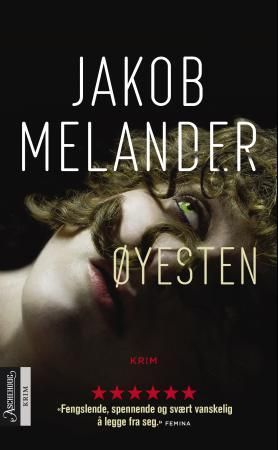 Øyesten 9788203370717 Jakob Melander Brukte bøker