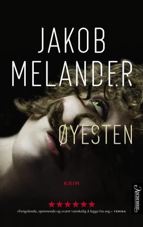 Øyesten 9788203219214 Jakob Melander Brukte bøker