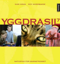 Yggdrasil 7 9788203313844 Kari Gran Roy Nordbakke Brukte bøker