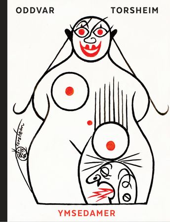 Ymsedamer 9788279592389 Oddvar Torsheim Brukte bøker