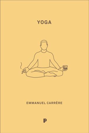 Yoga 9788283831238 Emmanuel Carrère Brukte bøker
