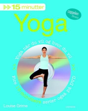 Yoga 9788202277741 Louise Grime Brukte bøker