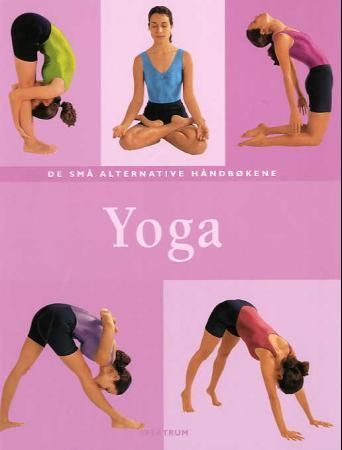 Yoga 9788278221976 Janice Jerusalim Brukte bøker
