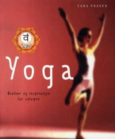 Yoga 9783822826171 Tara Fraser Brukte bøker