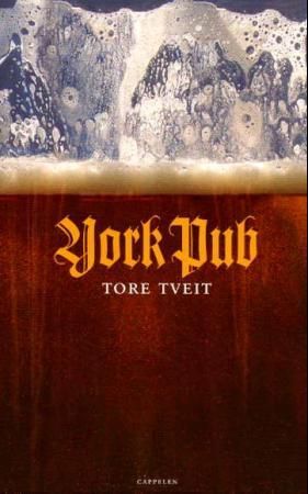 York Pub 9788202223229 Tore Tveit Brukte bøker