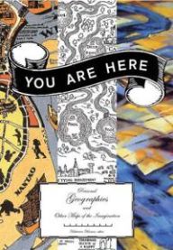 You Are Here 9781568984308 Katharine Harmon Brukte bøker