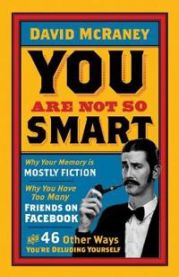 You are Not So Smart 9781851689392 David McRaney Brukte bøker