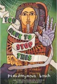 You Have to Stop This 9780316076265 Pseudonymous Bosch Brukte bøker