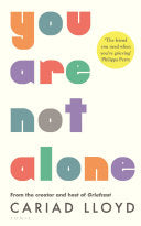 You Are Not Alone 9781526621832 Cariad Lloyd Brukte bøker
