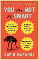 You are Not So Smart 9781592406593 David McRaney Brukte bøker