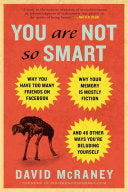 You Are Not So Smart 9781592407361 David McRaney Brukte bøker