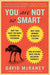 You are Not So Smart 9781592406593 David McRaney Brukte bøker