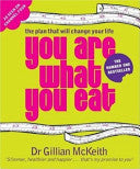 You are what You Eat 9780718147655 Gillian McKeith Brukte bøker