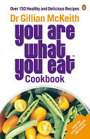 You Are What You Eat Cookbook 9780141029764 Gillian McKeith Brukte bøker