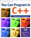 You Can Program in C++ 9780470014684 Francis Glassborow Brukte bøker