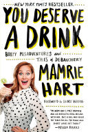 You Deserve a Drink 9780142181676 Mamrie Hart Brukte bøker