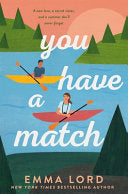 You Have a Match 9781035009749 Emma Lord Brukte bøker