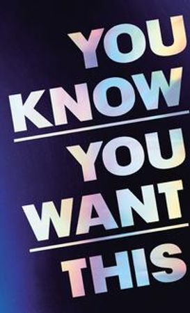 You know you want this 9781787331105 Kristen Roupenian Brukte bøker