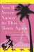 You'll Never Nanny in This Town Again 9780307237682 Suzanne Hansen Brukte bøker