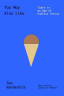 You May Also Like 9780307402622 Tom Vanderbilt Brukte bøker