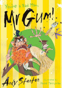 You're a Bad Man, Mr Gum! 9781405223102 David Tazzyman Andy Stanton Brukte bøker