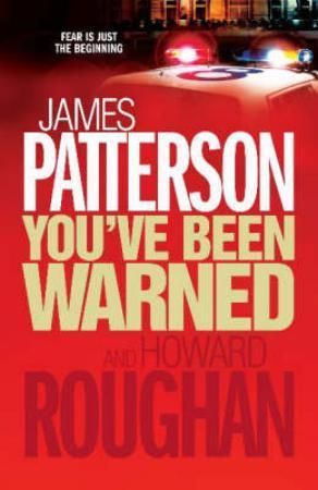 You've been warned 9780755330447 James Patterson Brukte bøker